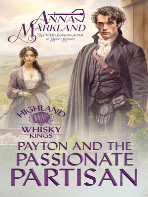 cover image of Payton and the Passionate Partisan